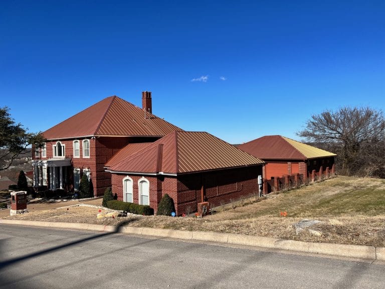 Standing seam metal roofing contractor Fort Worth